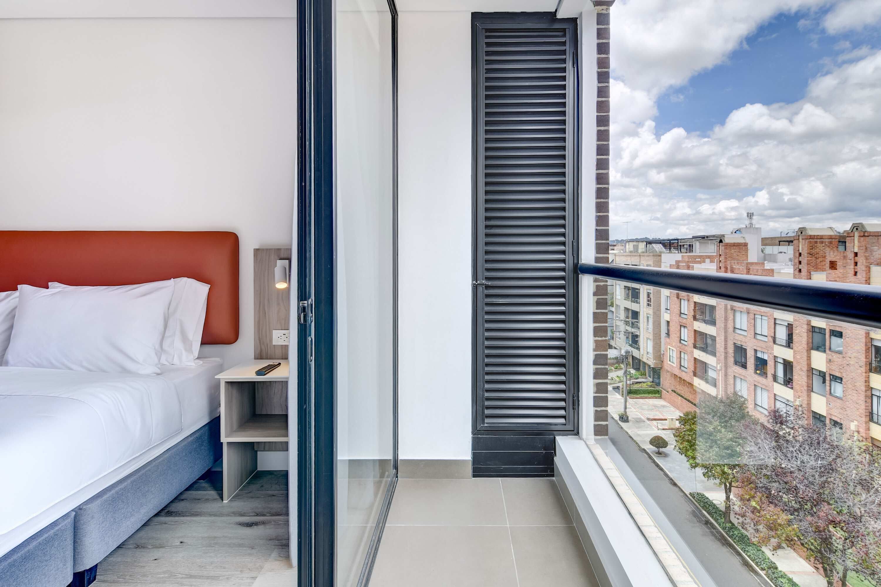 อพาร์ทเมนท์ | 1 ห้องนอน, อินเทอร์เน็ตความเร็วสูง