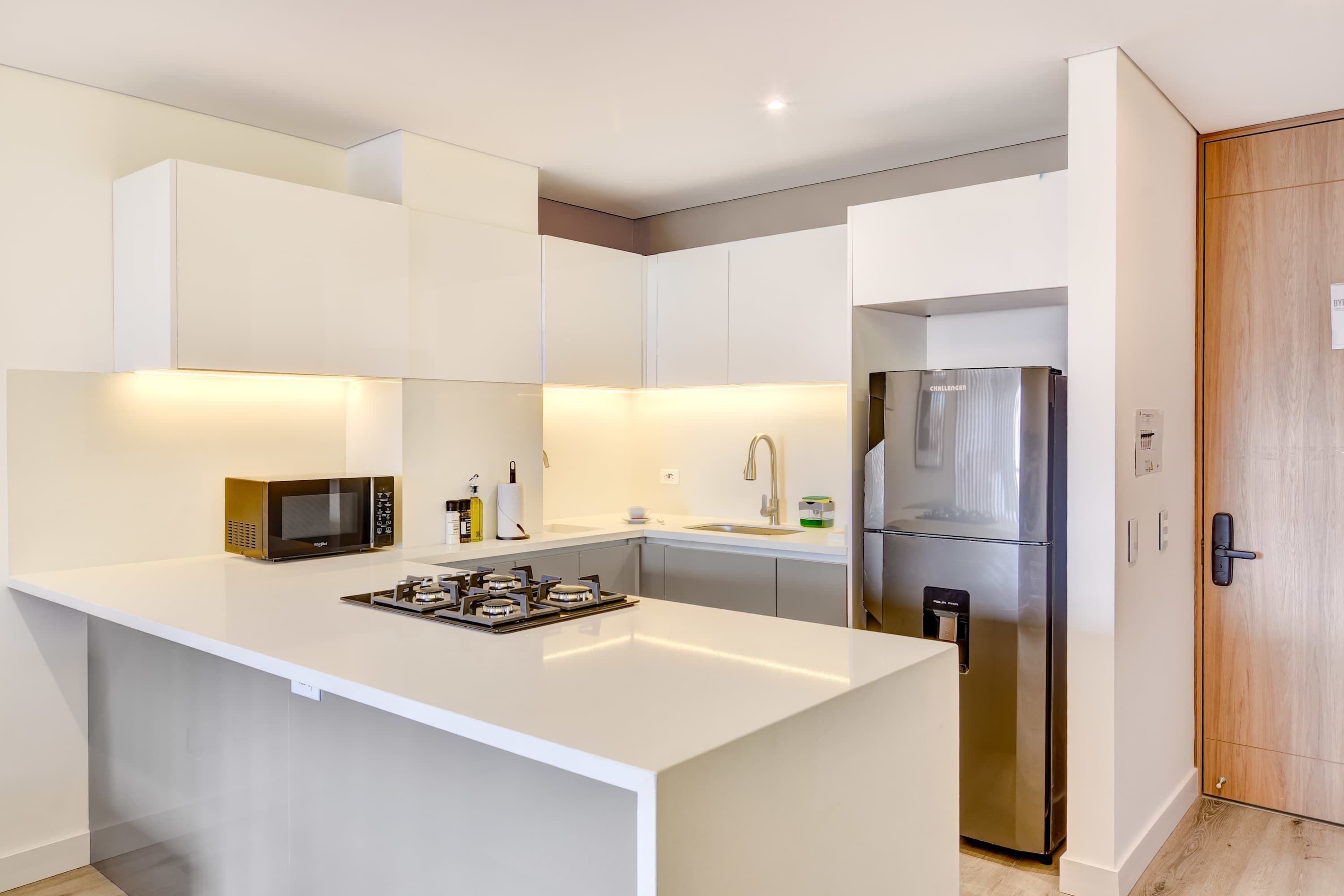 Apartment | 1 bedroom, Internet