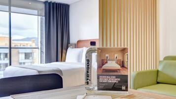 Apartment | 1 bedroom, Internet