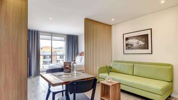 Apartment | 1 bedroom, Internet