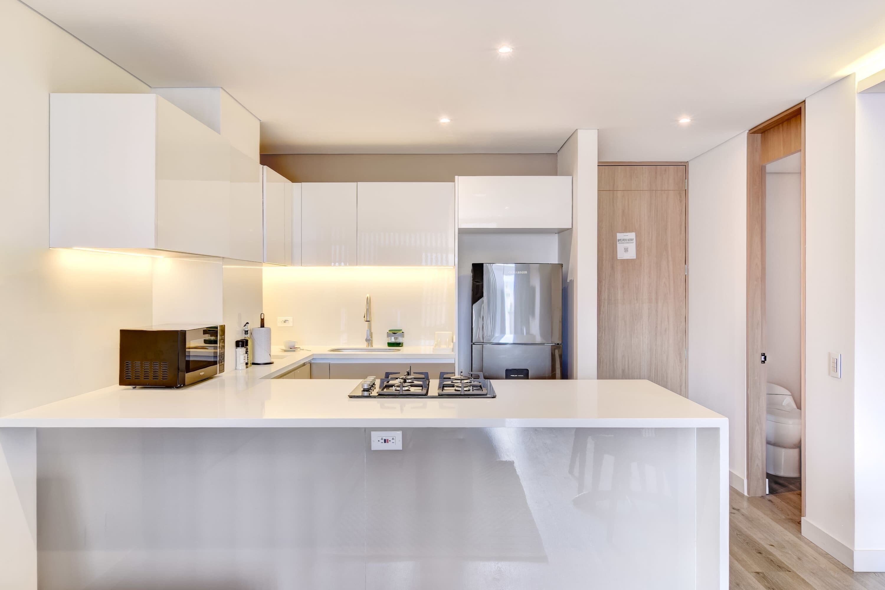 Departamento | 1 habitación y internet 