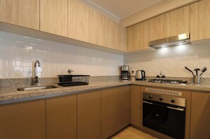 Apartamento | 2 quartos, acesso à internet de alta velocidade