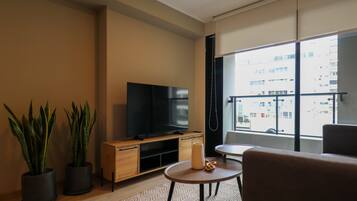 Apartamento | 2 quartos, acesso à internet de alta velocidade