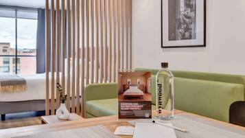 Apartment | 1 bedroom, Internet