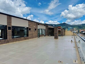 Apartment | 1 bedroom, Internet - w Warm Loft w Balcony in Santa Barbara (Bogotá)