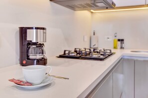 Apartment | 1 bedroom, Internet - w Warm Loft w Balcony in Santa Barbara (Bogotá)