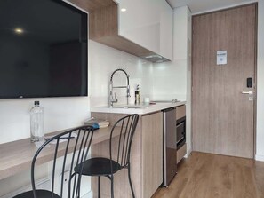 Apartment | 1 bedroom, Internet - w Dreamlike Loft in the Heart of Bogot (Bogotá)