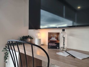 Apartment | 1 bedroom, Internet - w Dreamlike Loft in the Heart of Bogot (Bogotá)