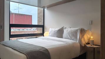 Apartamento | 1 dormitorio y Internet