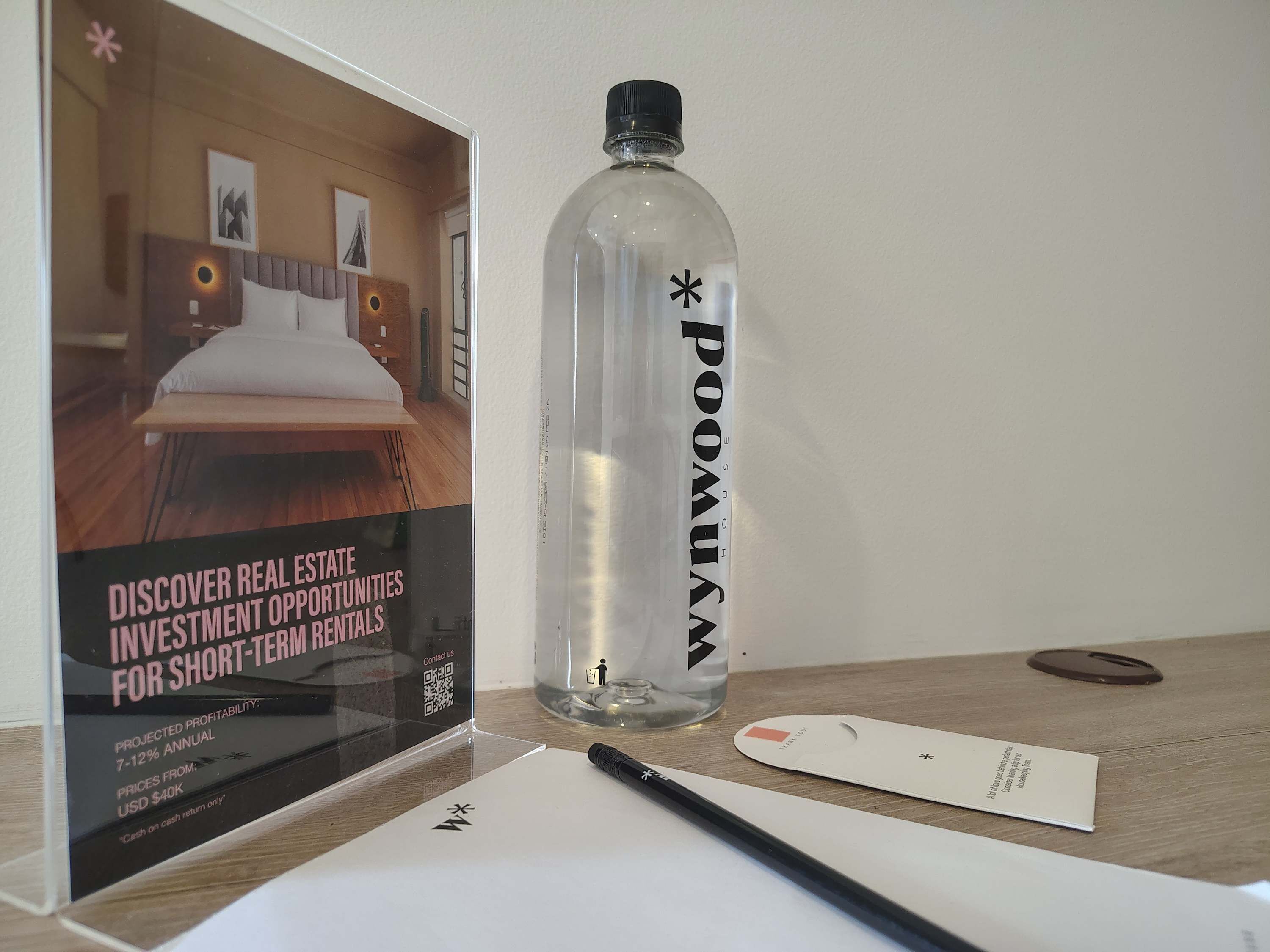 Apartamento | 1 dormitorio y Internet
