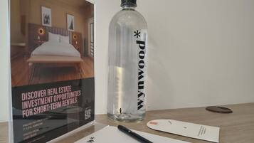 Apartamento | 1 dormitorio y Internet