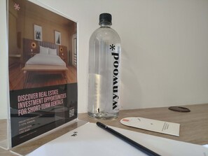 Apartamento | 1 dormitorio y Internet
