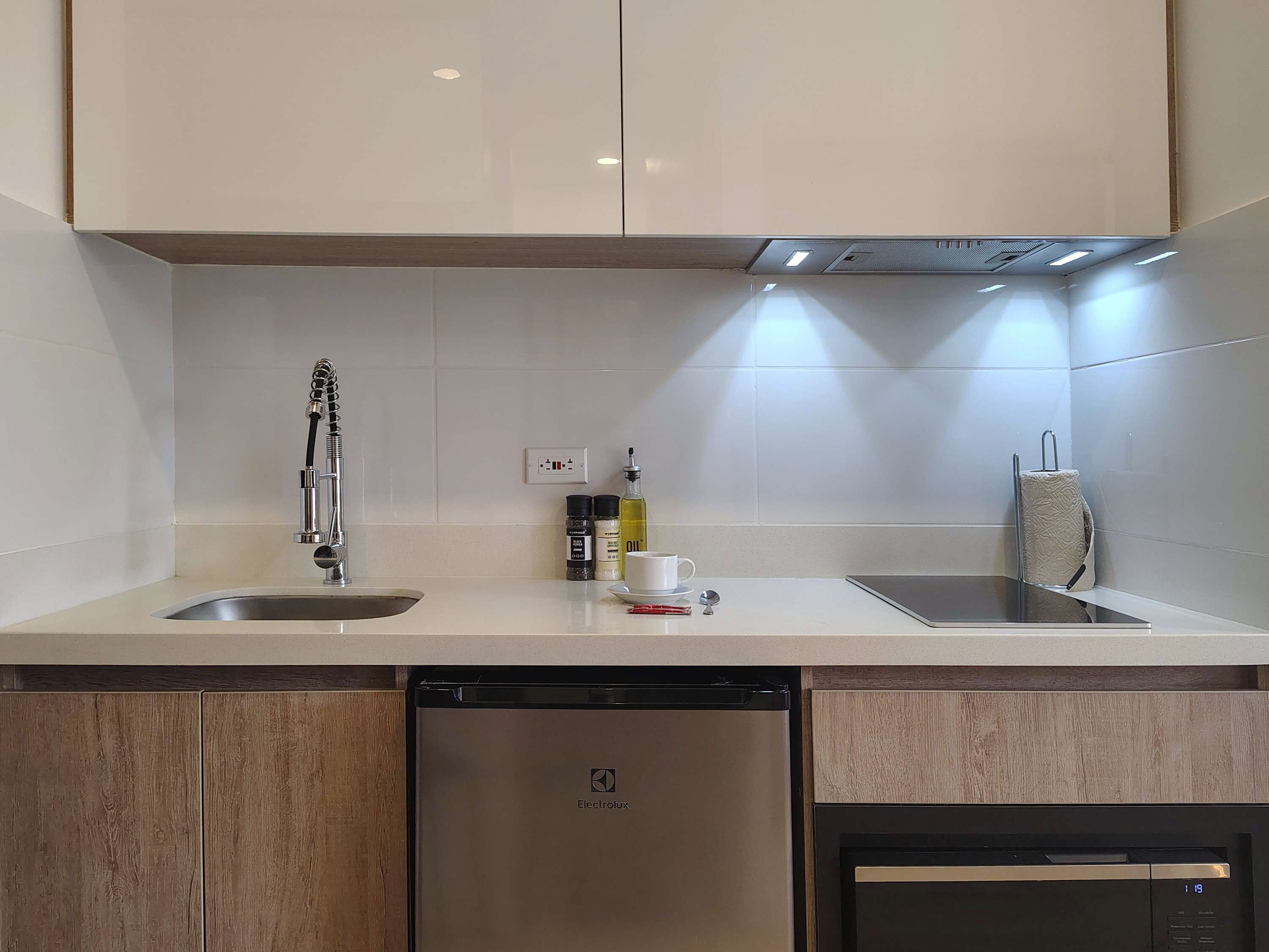 Apartamento | 1 dormitorio y Internet