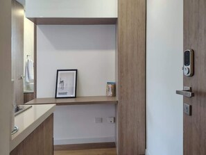 1 habitación y acceso a internet 