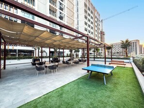 House - Stayshort - Bright Cozy Studio Sleeps 2 in Meydan (Dubai)