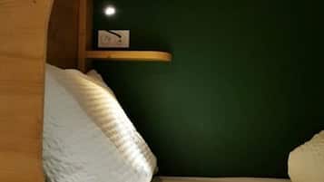 1 chambre, accès Internet