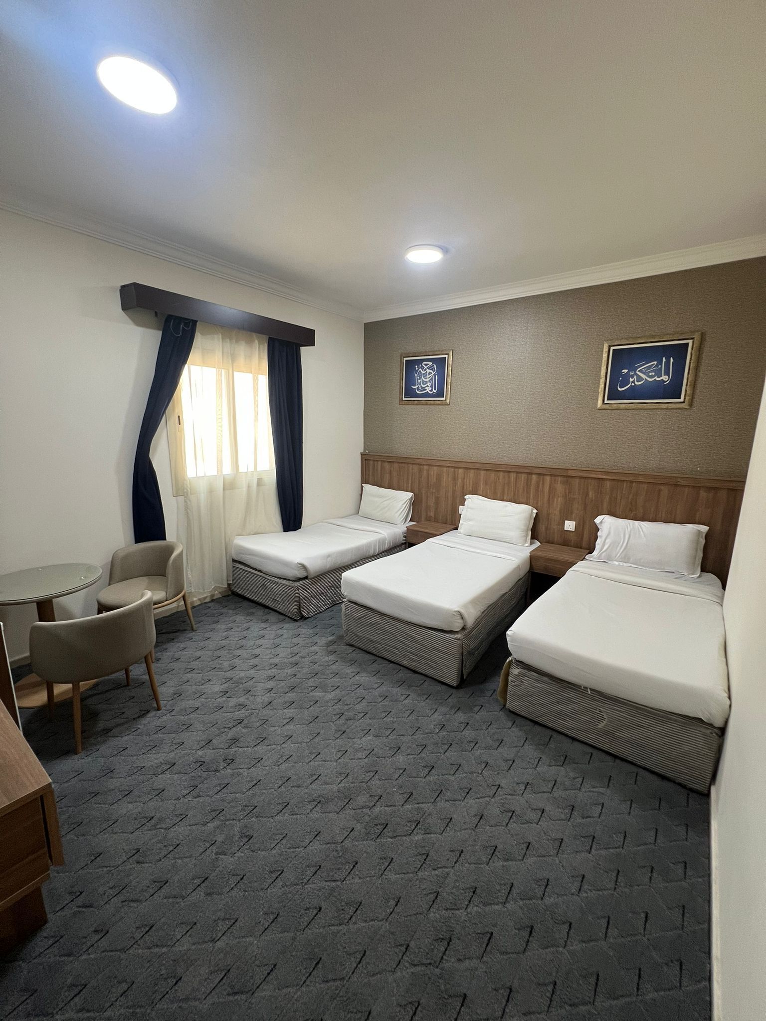 Phòng 3 Deluxe | Truy cập Internet không dây miễn phí 