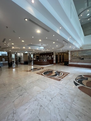 Reception - Grand Jawaher Alhashmiye Hotel Makkah (Makkah)