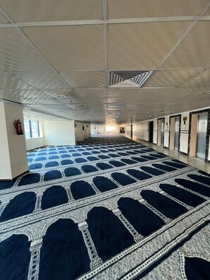 Interior - Grand Jawaher Alhashmiye Hotel Makkah (Makkah)