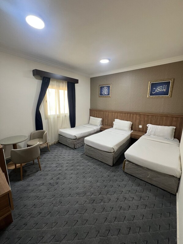 Deluxe trippelrum | Gratis wi-fi