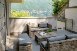 Rooftop terrace - The Art House (Cernobbio)