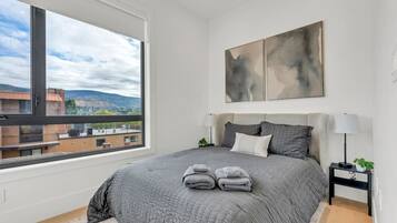4 bedrooms, free WiFi, bed sheets
