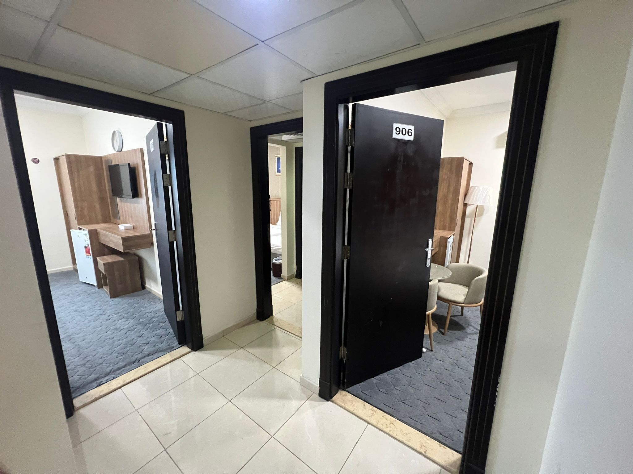 Habitación familiar | Wifi gratis 