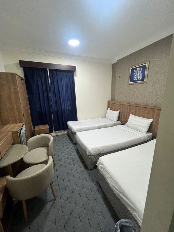 Deluxe Triple Room | Wi-fi percuma 