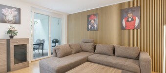 Apartment 'Steni' with Mountain View, Private Terrace and Wi-Fi