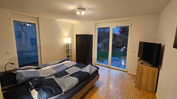 Wifi, beddengoed, rolstoeltoegankelijk