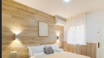 Wi-Fi gratuit, draps fournis