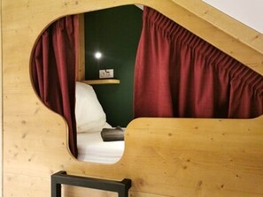 1 Schlafzimmer, kostenloses WLAN