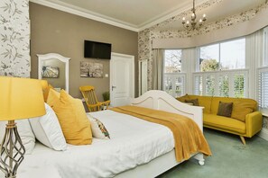5 bedrooms, bed sheets - Foxhills of Shanklin (Shanklin)