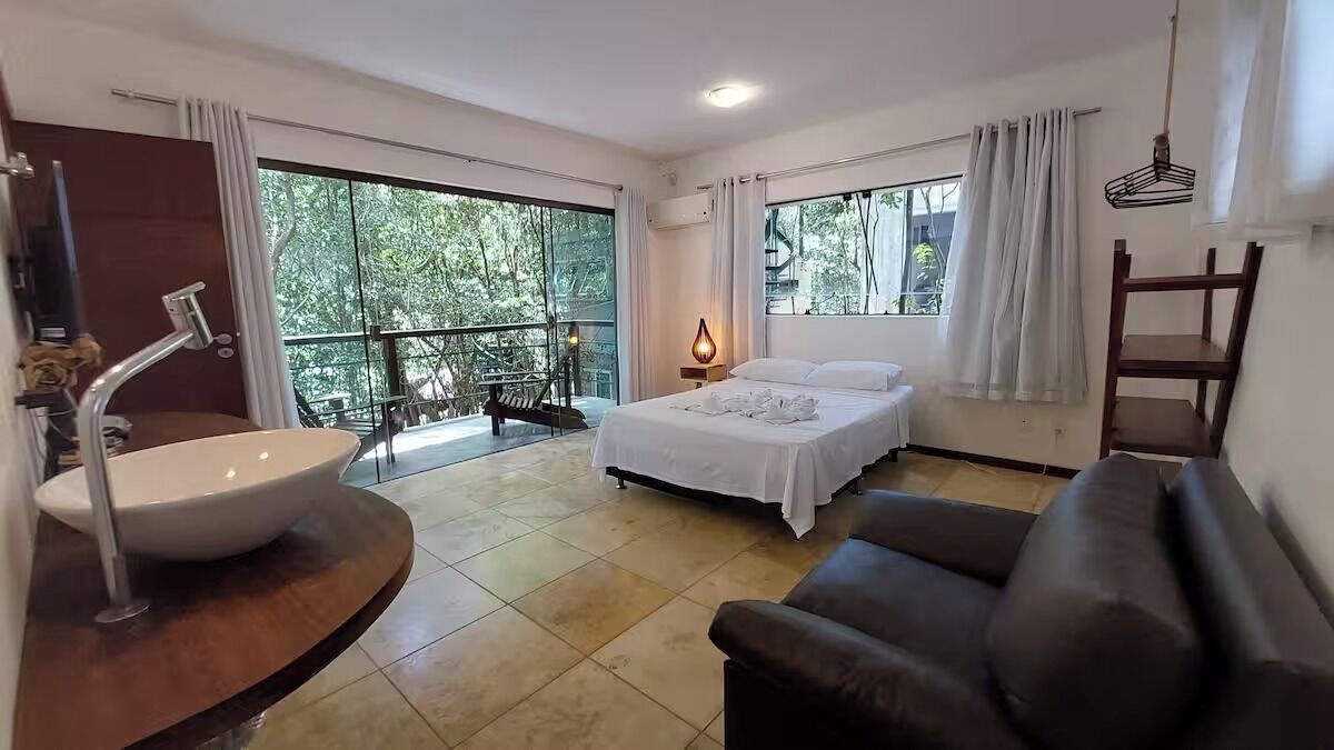 经典公寓, 外廊, 花园景观 | 免费 WiFi