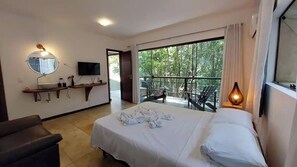 Apartamento clásico, lanai, vistas al jardín | Wifi gratis