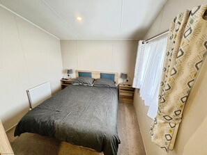 2 chambres, draps fournis