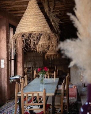 Dining - Atlas Aura (Ourika)