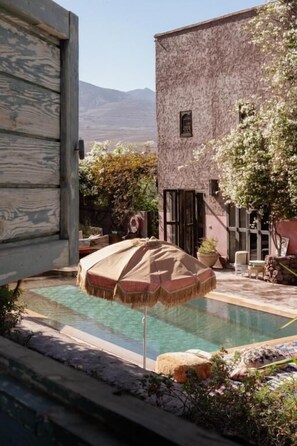 Pool - Atlas Aura (Ourika)