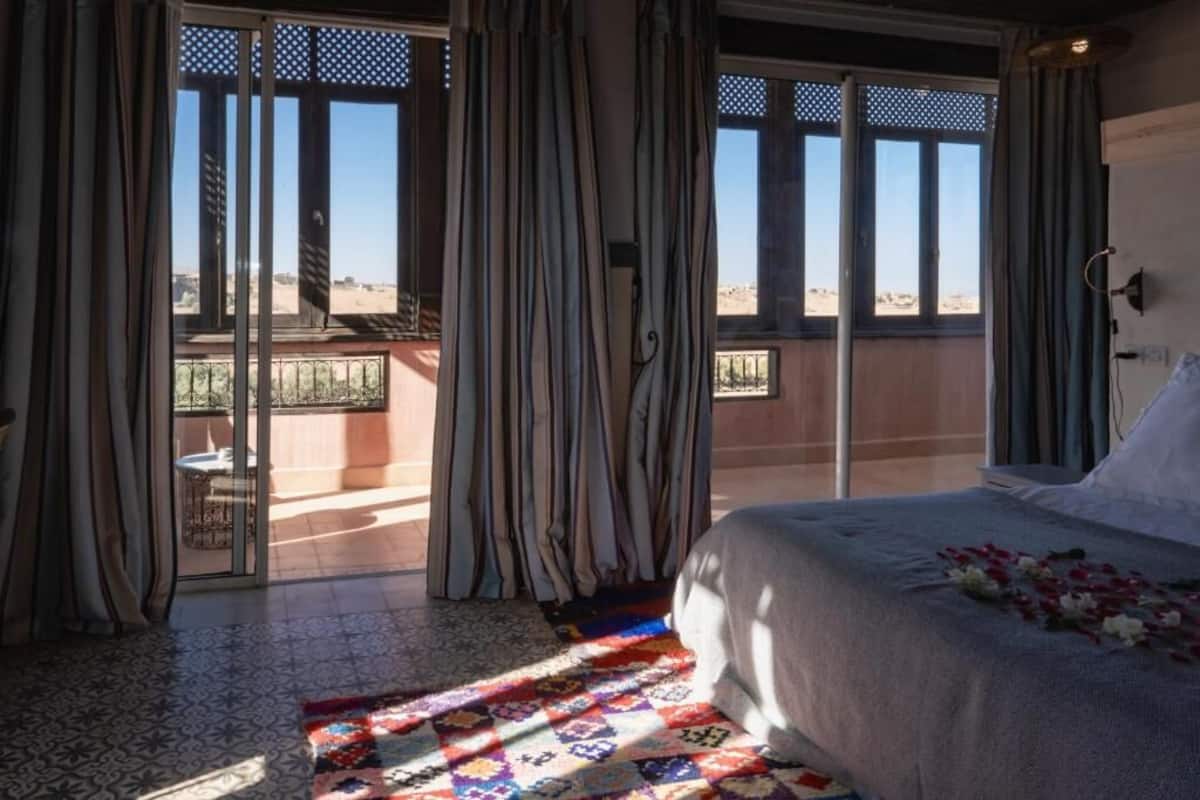 Double Room, Mountain View | Free WiFi