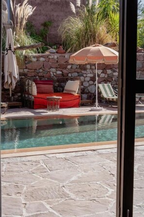Pool - Atlas Aura (Ourika)