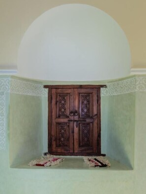 Interior - Atlas Aura (Ourika)