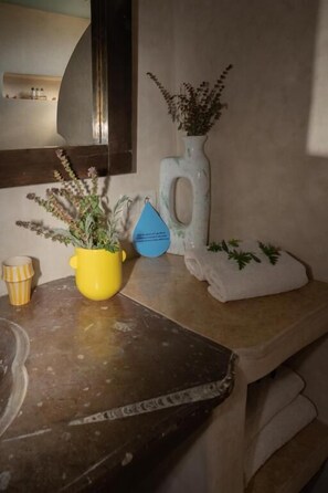 Double Room, Mountain View | Interior - Atlas Aura (Ourika)