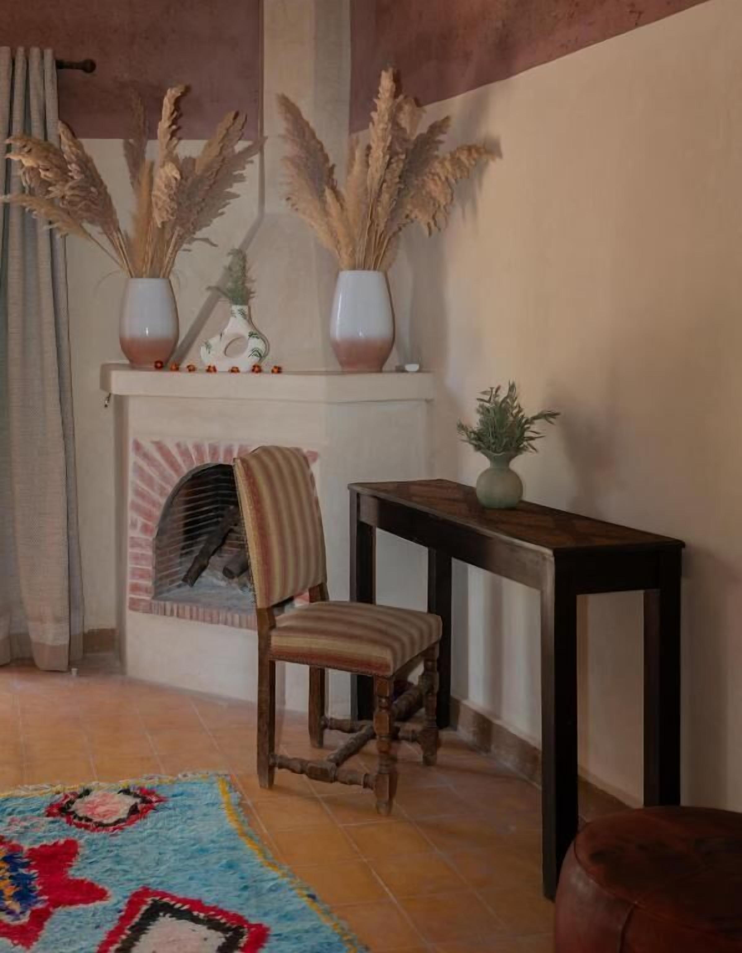 Driepersoonskamer | Interieur