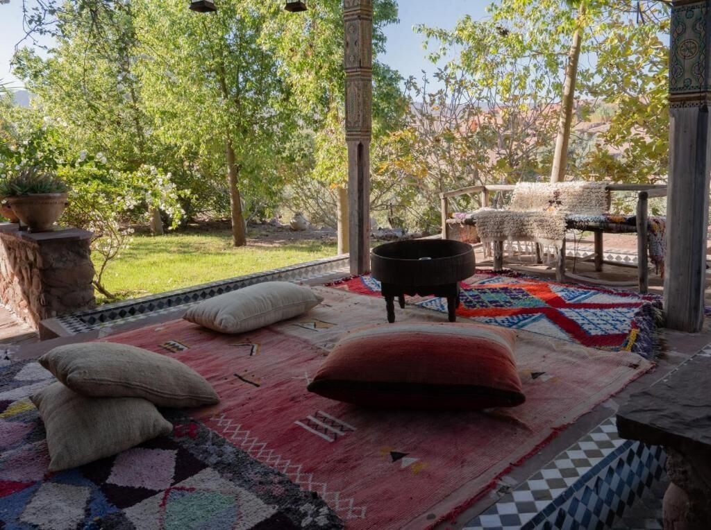 Doppelzimmer | Unterkunftsgelände