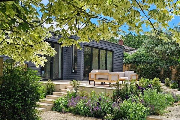 Cottage | Terrace/patio