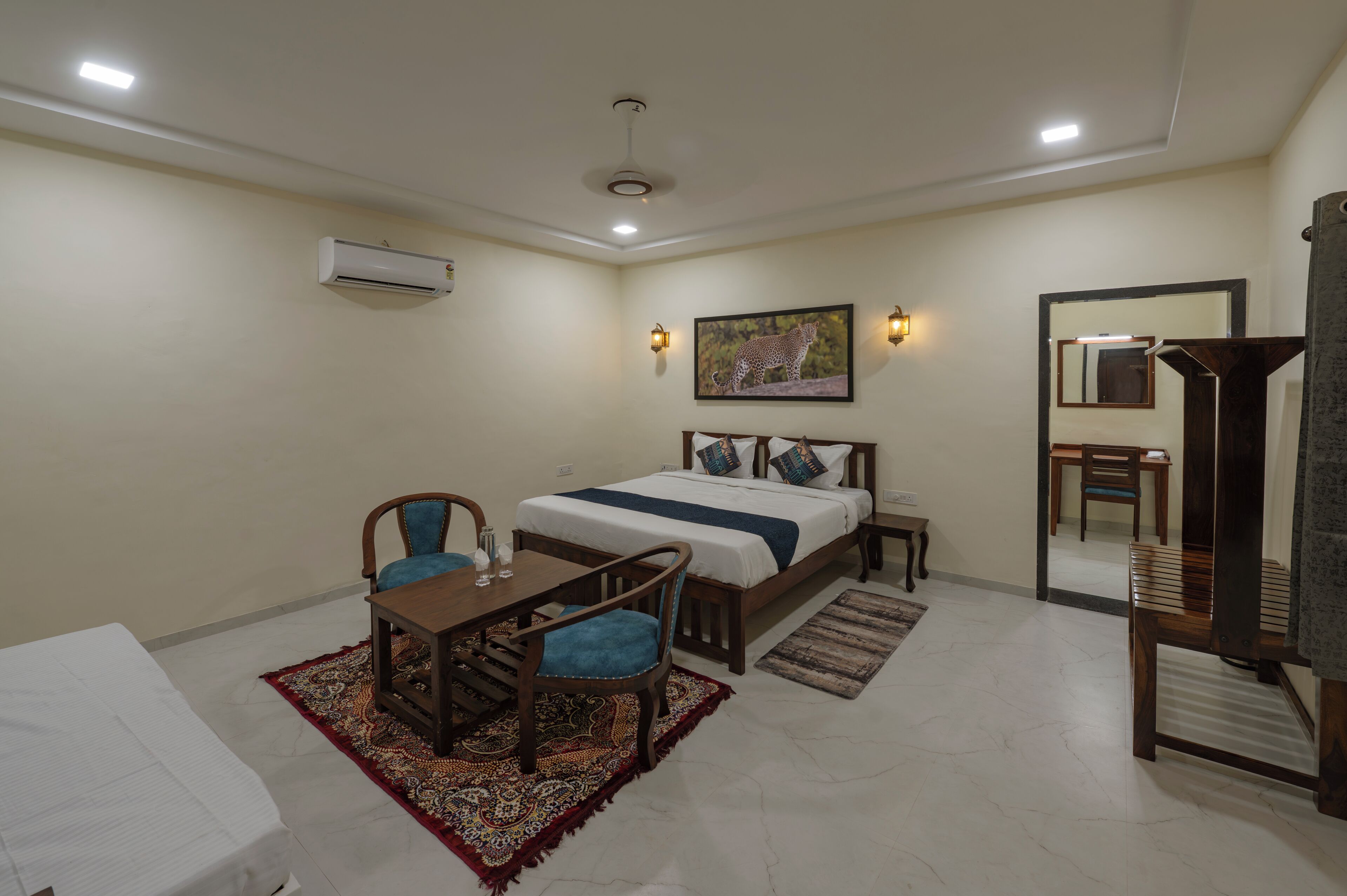 مساحة عمل للكمبيوتر المحمول وواي فاي مجانًا