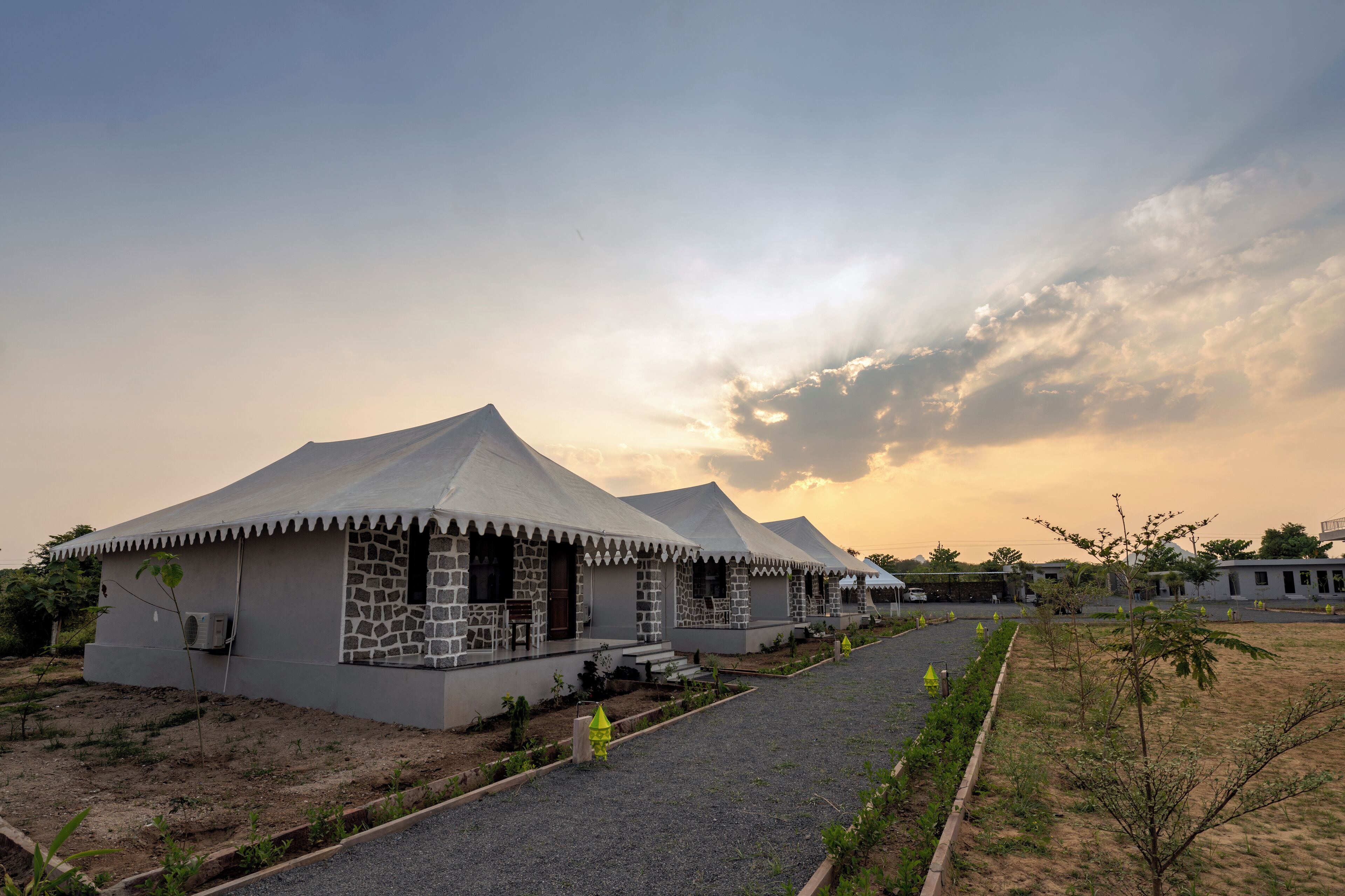 奢華雙人房 | 筆電工作空間、免費無線上網