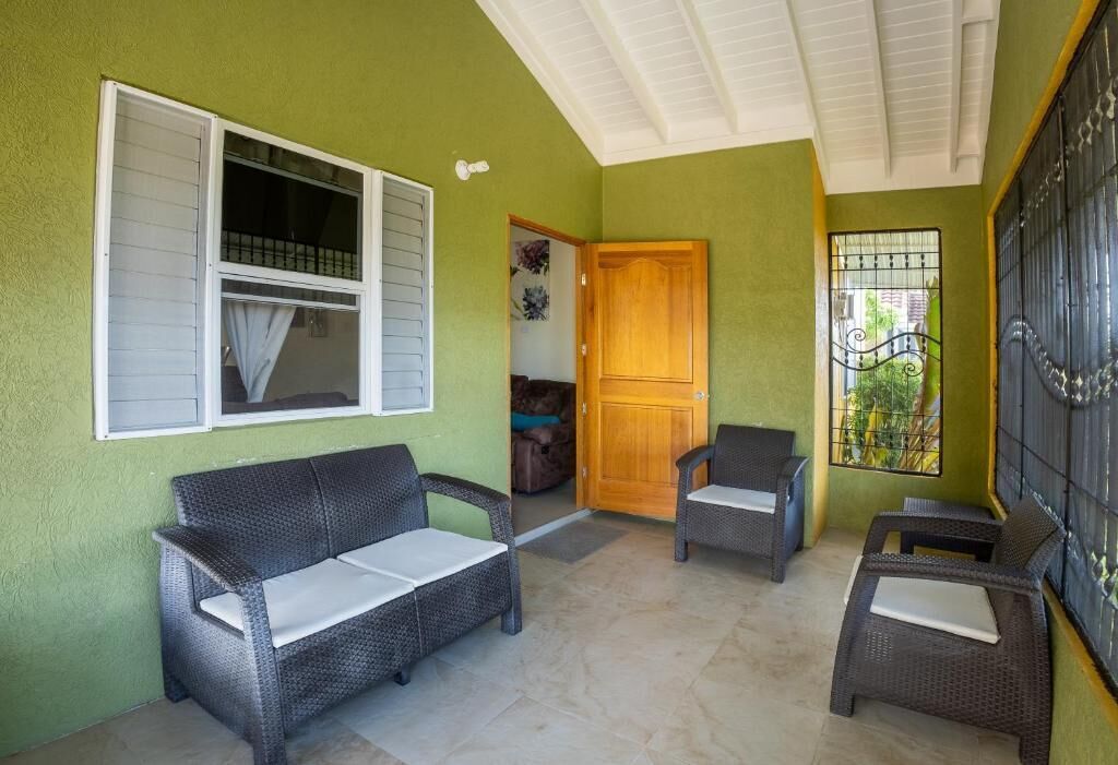 Family House | Terrace/patio