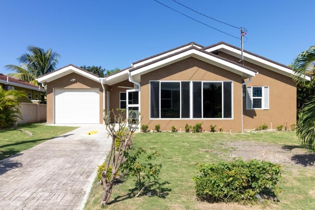 Casa familiar | Exterior
