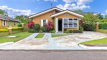 Familie huis | Exterieur